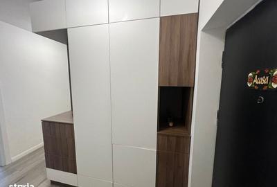 Apartament cu 3 camere, mobilat în Central - 1