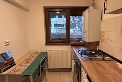 Garsonieră decomandată, mobilată în Unirii - 5