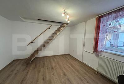 Apartament 2 camere, dispus pe 2 nivele, 40 mp, zona Stefan - 7
