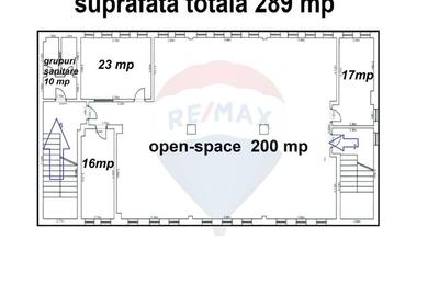 Birou, de 289 mp, în Bartolomeu - 3