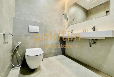 Apartament cu 4 camere nedecomandat, mobilat în Aviatorilor - 43