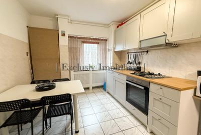 Apartament 3 camere | 2 bai | 2 balcoane | Gara | Termen lung - 11