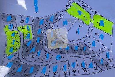 Terenuri cu PUZ si apa suprafete intre 570 mp 2025 mp in Paltinis- Sibiu - 2