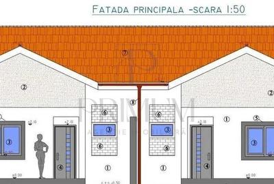 Duplex personalizare interioara - 2 bai
