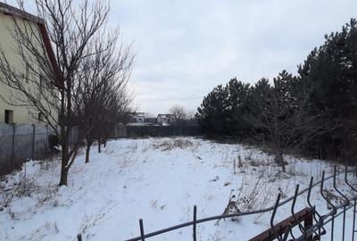 Teren Construcții intravilan de 473 mp, în Pipera