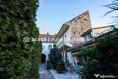 Apartament cu 4 camere decomandat, mobilat în Ultracentral - 2