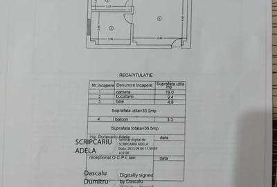 Garsonieră în Miroslava - 12
