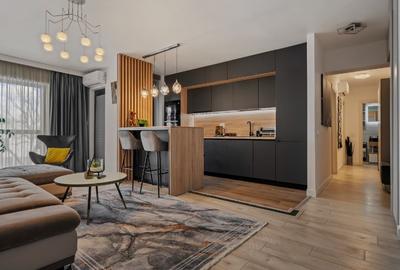 Apartament cu 3 camere decomandat, mobilat în P-ta Presei Libere - 7