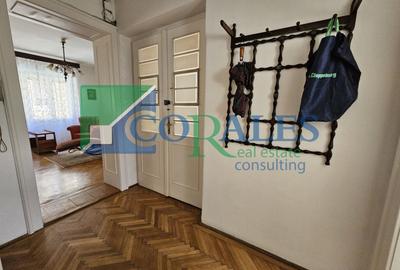 Apartament cu 3 camere circular, mobilat în Traian - 9