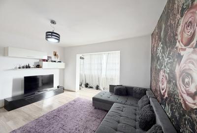 Apartament 2 camere, semidecomandat, 47mp utili, zona Lipovei - 2