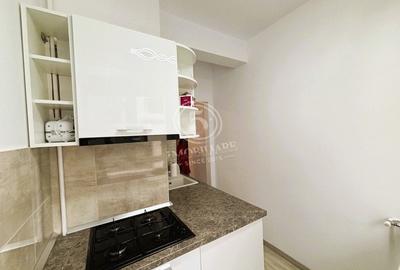 APARTAMENT PRACTIC SI LUMINOS IN FLOREASCA/  2 CAMERE / ETAJ 2 /VEDERE SUDICA - 7