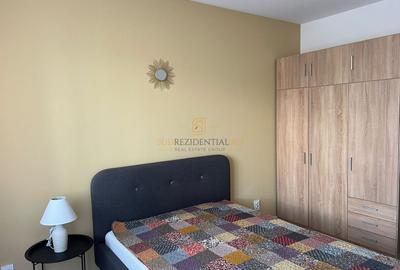 Apartament cu 2 camere semidecomandat, mobilat în Central - 10