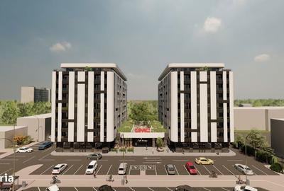 Spațiu comercial, de 50 mp, în Central - 7