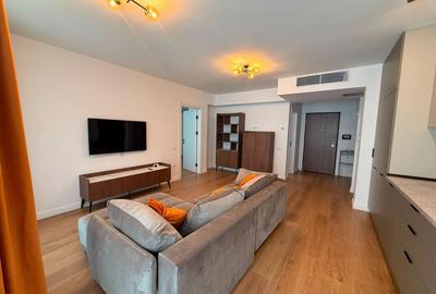 Apartament cu 2 camere, mobilat în Pipera - 2