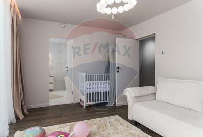 Vila smart 6 camere cu rooftop pool - de inchiriat - 20