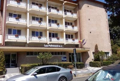 Garsoniera 205 lei single ?i 240 lei double, 5 minute mers pe jos de Catedrala din Timi?oara - 1