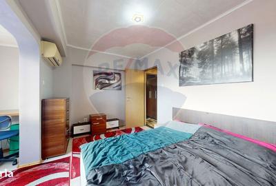 Apartament cu 3 camere decomandat în Triaj - 11