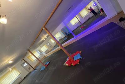 Oferim spre inchiriere sala Dans, Aerobic, Pilates, Teatru Oferim spre inchiriere sala Dans, Aerobic, Pilates, Teatru - 1