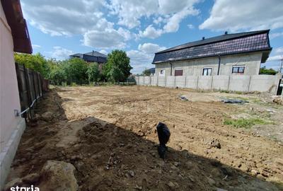 Teren de 445 mp, în Central - 2