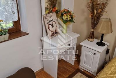 Garsonieră, mobilată în Brâncoveanu - 1