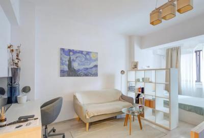 Garsonieră semidecomandată în Dristor