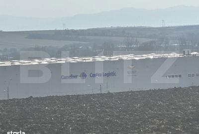 Spațiu comercial, în Sântuhalm