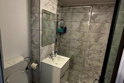 Garsoniera Gavana 2 , RENOVATA/ mobilată/ utilata , finisaje moderne ! - 4