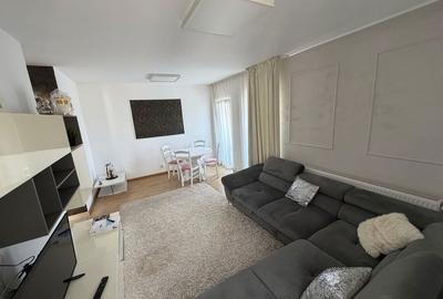 Apartament cu 2 camere decomandat în Borhanci - 1