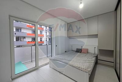 Apartament cu 2 camere decomandat, mobilat în Florești - 2