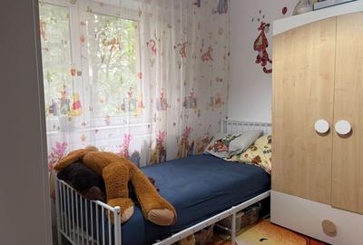 Apartament cu 3 camere decomandat, mobilat în Drumul Găzarului - 10