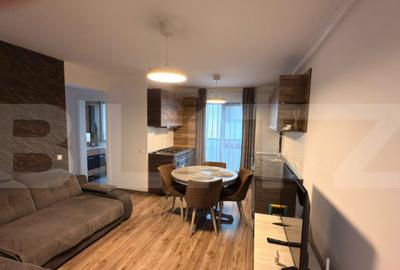 Apartament cu 3 camere semidecomandat, mobilat în Grigorescu