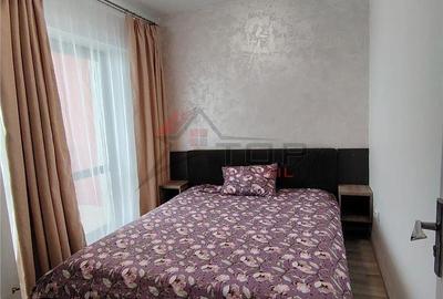 Apartament cu 2 camere, mobilat în Tudor Vladimirescu - 1