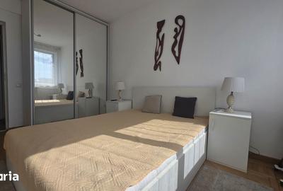 Apartament cu 2 camere semidecomandat, mobilat în Basarabia - 4