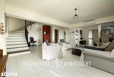 Apartament cu 4 camere, mobilat în Centrul Civic - 1
