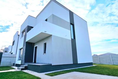 Vila/Casa individuala 4 camere/Com.Berceni - 2