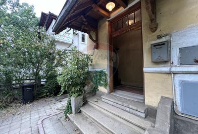 Casa interbelica de inchiriat - Str. Barbu Vacarescu nr. 33 - 3