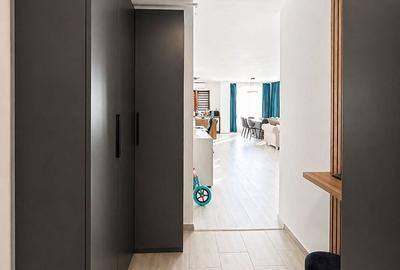 Apartament cu 2 camere, mobilat în Dumbrăvița - 2