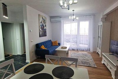 Apartament cu 2 camere în Cristian - 4
