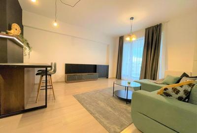 Apartament cu 2 camere, mobilat în Unirii - 8
