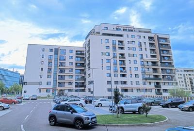 Mall Coresi - apartament 2 camere cochet - decomandat - loc de parcare - boxă - 6
