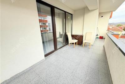 Apartament premium 3 camere balcon loc parcare zona Balanta Sibiu - 14