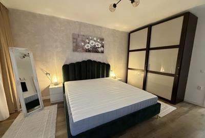 Garsonieră decomandată, mobilată în Dristor