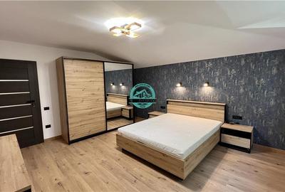 Inchiriez apartament cu 2 camere in Cornisa mobilat si utilat lux - 5