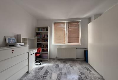 Apartament cu 4 camere decomandat, mobilat în Băneasa - 18