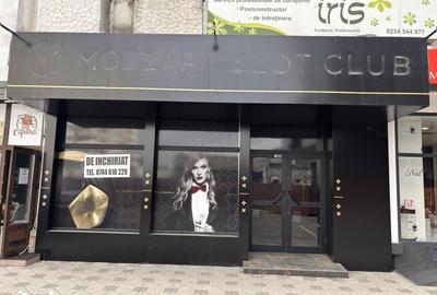 Spațiu comercial, de 85 mp, în Ultracentral - 1