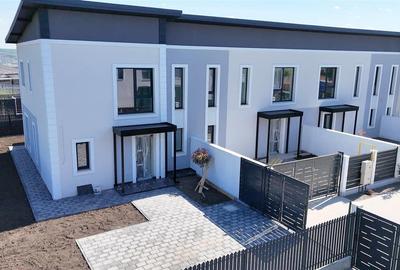 Duplex cu 4 camere cu Canalizare în Valea Lupului - 11