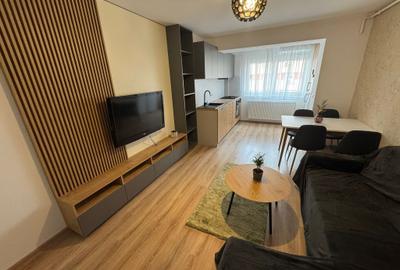 Apartament cu 2 camere semidecomandat, mobilat în Theodor Pallady - 1