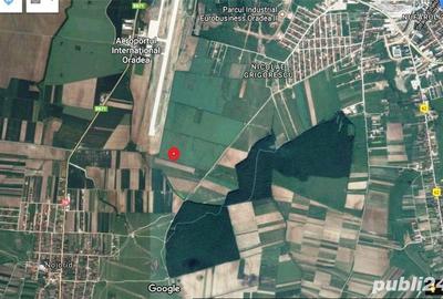 Teren de 5000 mp, în Aeroport - 2