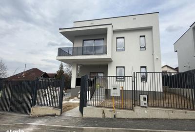 Casă cu 4 camere cu Teren 400 Mp în Apahida - 1