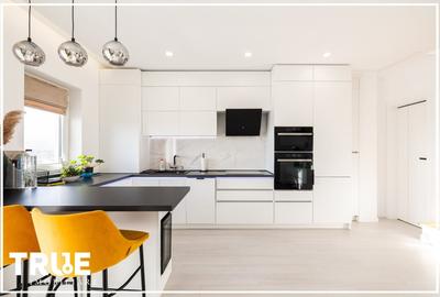 Ap. deosebit cu 2 camere 60m² + terasă 22m², Unirii - 5